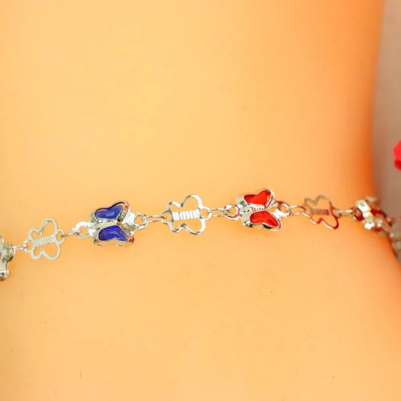 "New Beautiful Design Anklet for Women/Girls, Gift, A554 - Picture 5 of 10